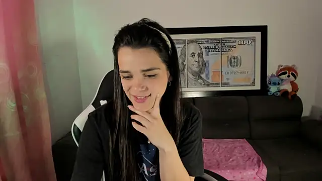 Czat XXX na żywo – LucianaMoreau