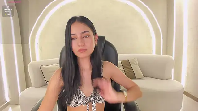 LucieMartin Obrolan Langsung XXX