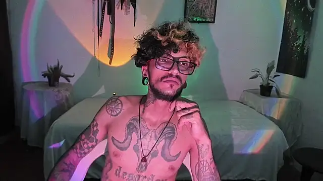 dex_55 Live XXX-Chat