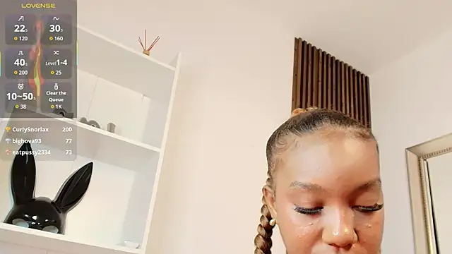 Frida-kiroga's Webcam Show