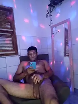 Show de webcam de TiagosafadoFortaleza