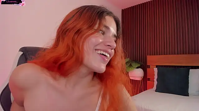 alliss_ginger_: онлайн-секс-чат