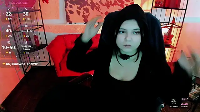 Онлайн чат XXX DiaAngell