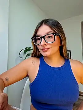 AnnySanz – Live XXX-chat