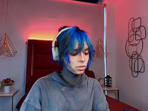 luxiel_ webkamerás műsora