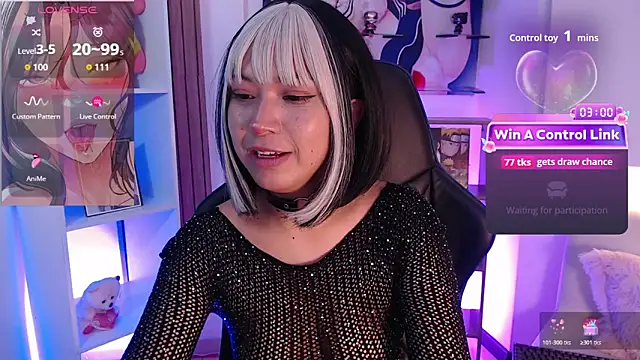 mieruco_chan live XXX chat