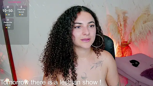 merida_bell18 现场XXX聊天