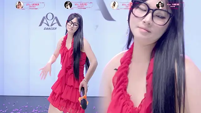 __AOA__ 라이브 XXX 채팅