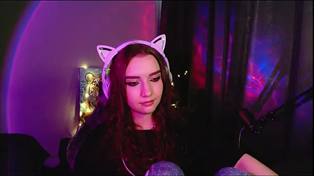 Celia_Sensual_ élő XXX-chatje