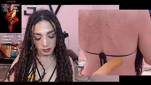 Aleusa_'s Live XXX Chat