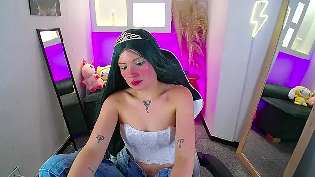 Haddes_as webcam show