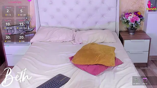 Strip_Beth 라이브 XXX 채팅