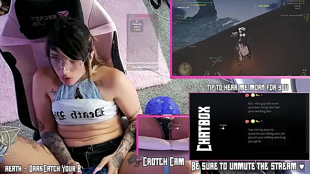 xxunholymusexx Webcamshow