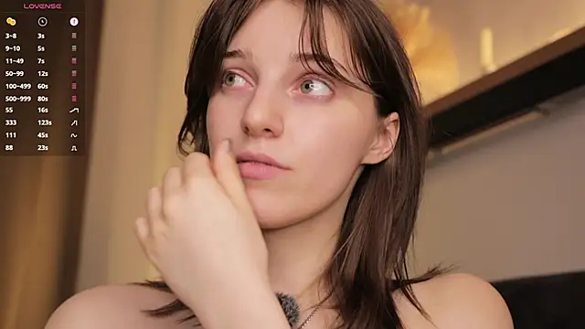 Chat +18 de LydaAinley ao vivo