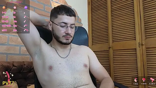 Show de webcam de Brandon_01