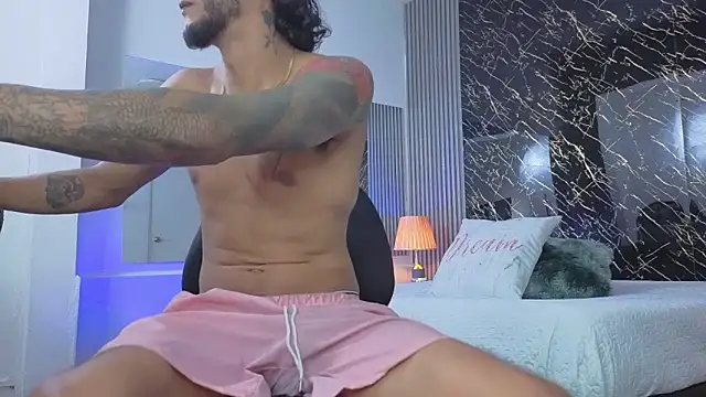 Show Webcam de jonas_conor