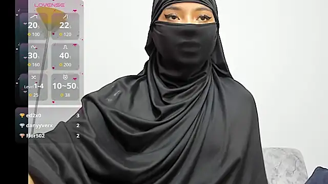 Samira_1 Live XXX-Chat