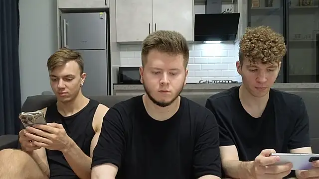 boys_sobolisha webkamerás műsora
