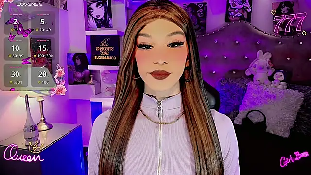 Megaan_Dolll Webcam show