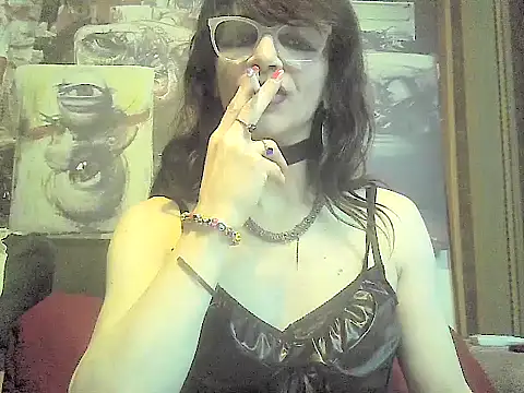 TheBlackWtch webcam show