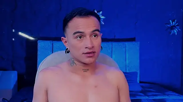 LiamDeep 网络视讯表演