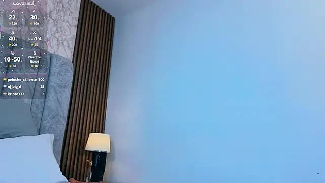 Chat XXX ao vivo de amatista__smith
