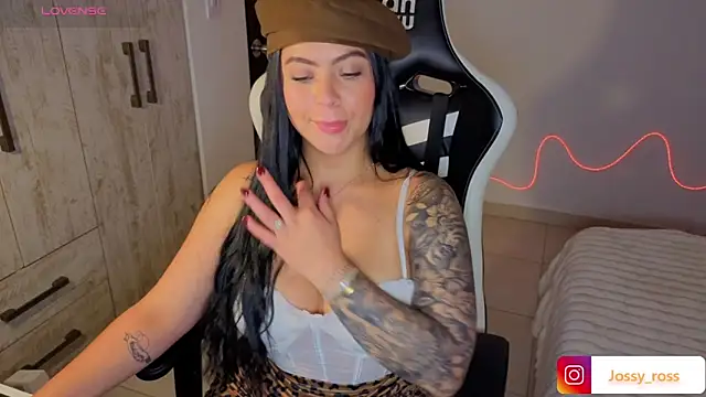 Chat XXX en directo de Victoryyy_