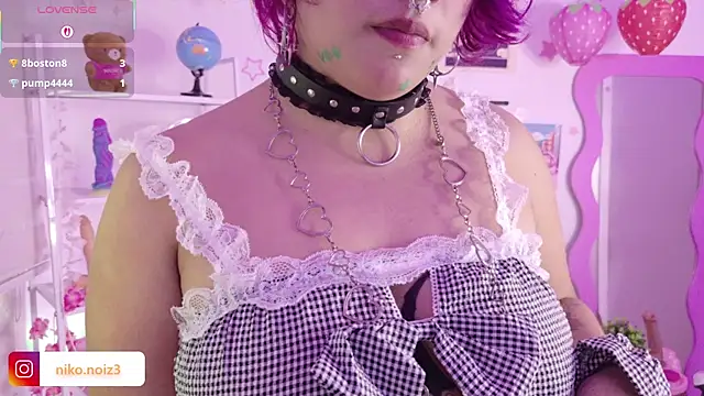Noisy_doll – Live XXX-chat