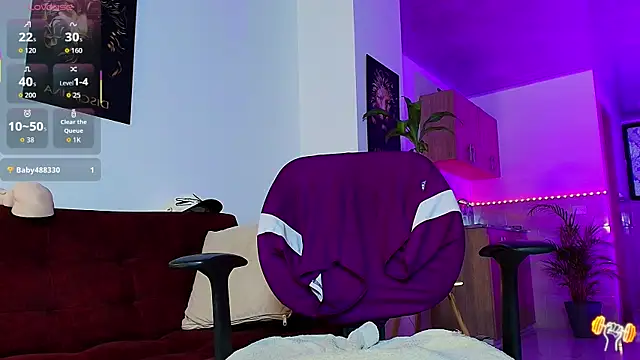 Chat soba uživo modela Dwayne_Brown