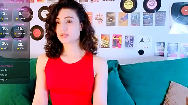 Maya_Rogerss 现场XXX聊天