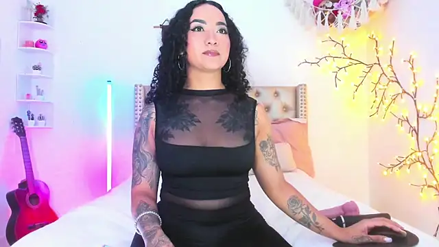 Chat XXX en directo de LenaStylesOA