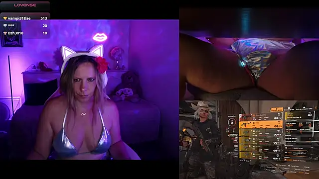 ArchangelTheFrancaise – live chatrum
