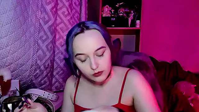 Chat XXX ao vivo de CobaltSoul