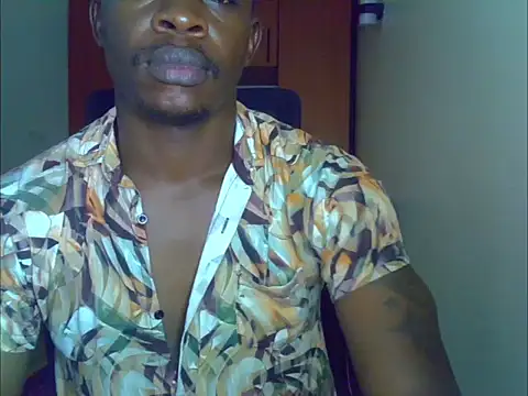 BillyBlackss Show Webcam