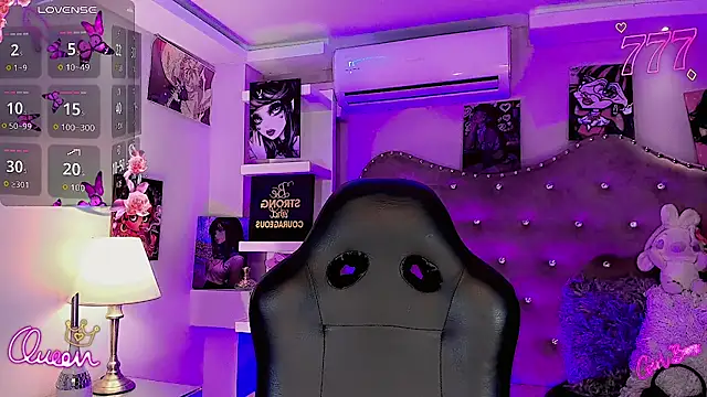 Webkamerová show Megaan_Dolll