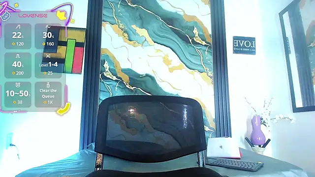 katha_Crawford Webcam-Show