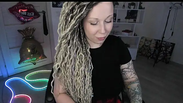 Živý XXX chat HoneySallyMoore