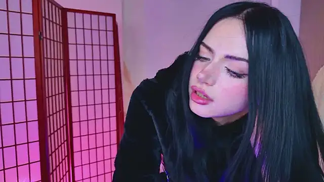 Dark_Diva Pertunjukan Webcam