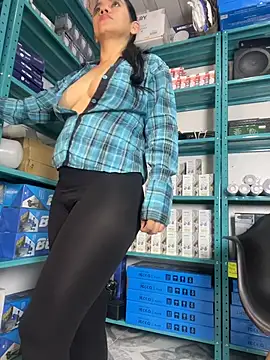 Dalila_5 Adlı Modelin Canlı XXX Sohbeti
