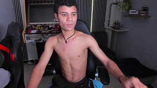 liam_jett Webcam-Show