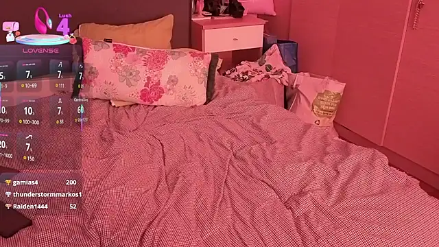 princiana Adlı Modelin Canlı XXX Sohbeti