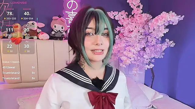 Chat XXX Live Shizuko_
