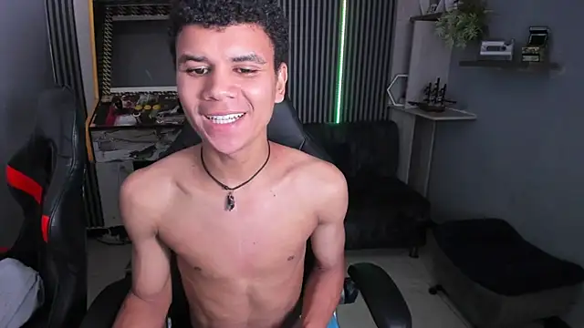 Show webcam de liam_jett