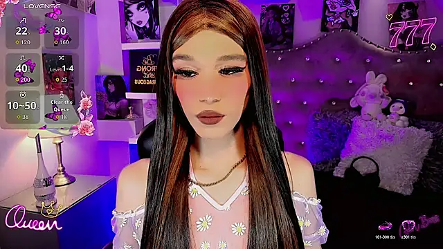 Megaan_Dolll Webcam show