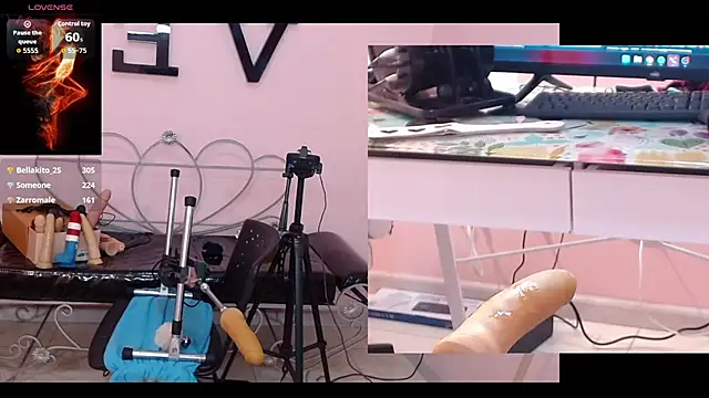Aleusa_ Webcam show