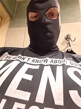 Black_Silk_Master 网络视讯表演