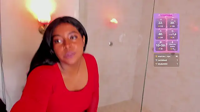 NatashaLuxy's Live XXX Chat