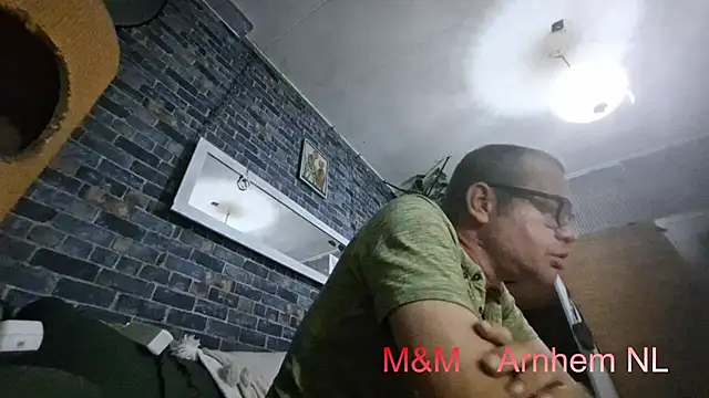 Maikel1981-NL webcam show