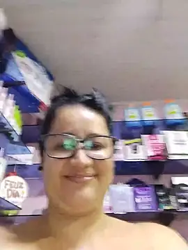 Show Webcam de keilymadam