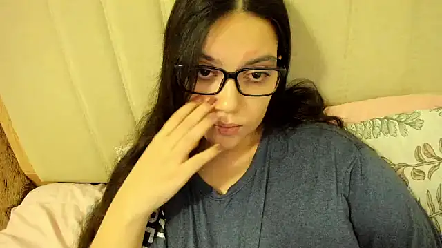 Show de roniewester na webcam